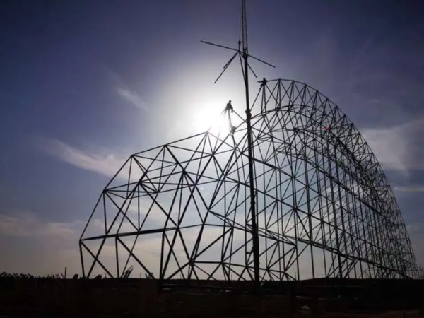 泊头选择徐州网架公司必看!细节影响成果质量