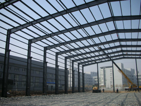 泊头徐州网架公司标准施工流程有哪些呢?