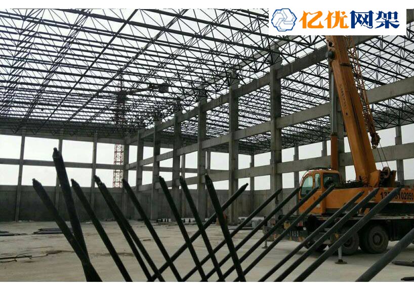 泊头干煤棚网架