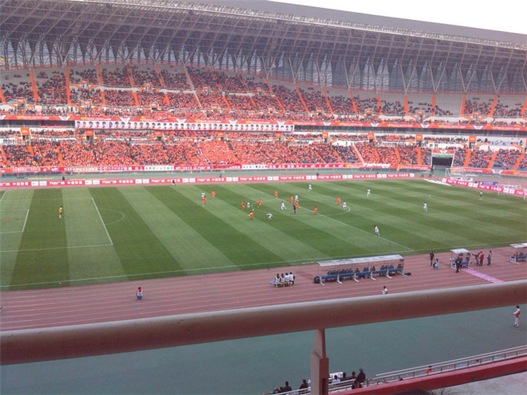 泊头体育场看台网架加工